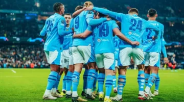 موعد مباراة مانشستر سيتي ونوتينجهام فورست في الجولة القادمة للدوري الإنجليزي الممتاز